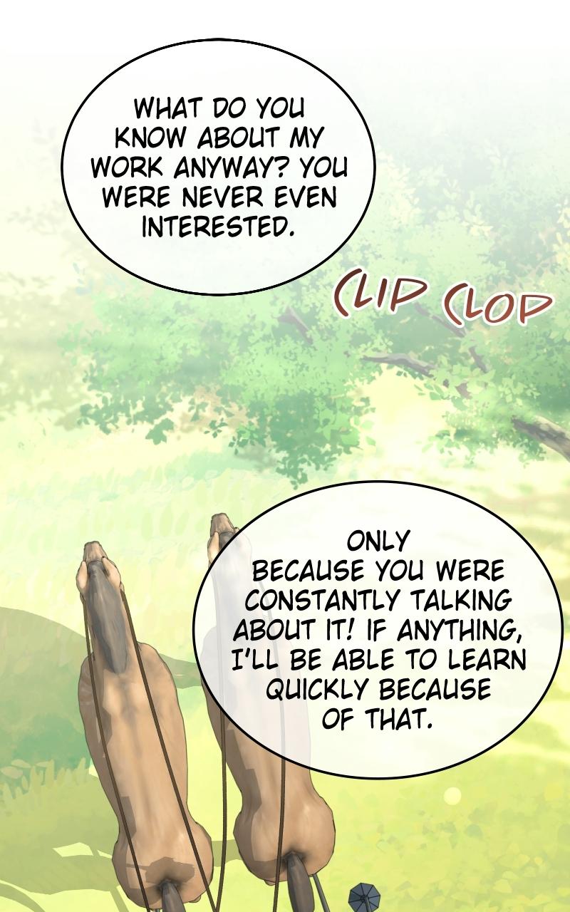 Caught in the Dark Navy Admiral Chapter 11 page 8 - 