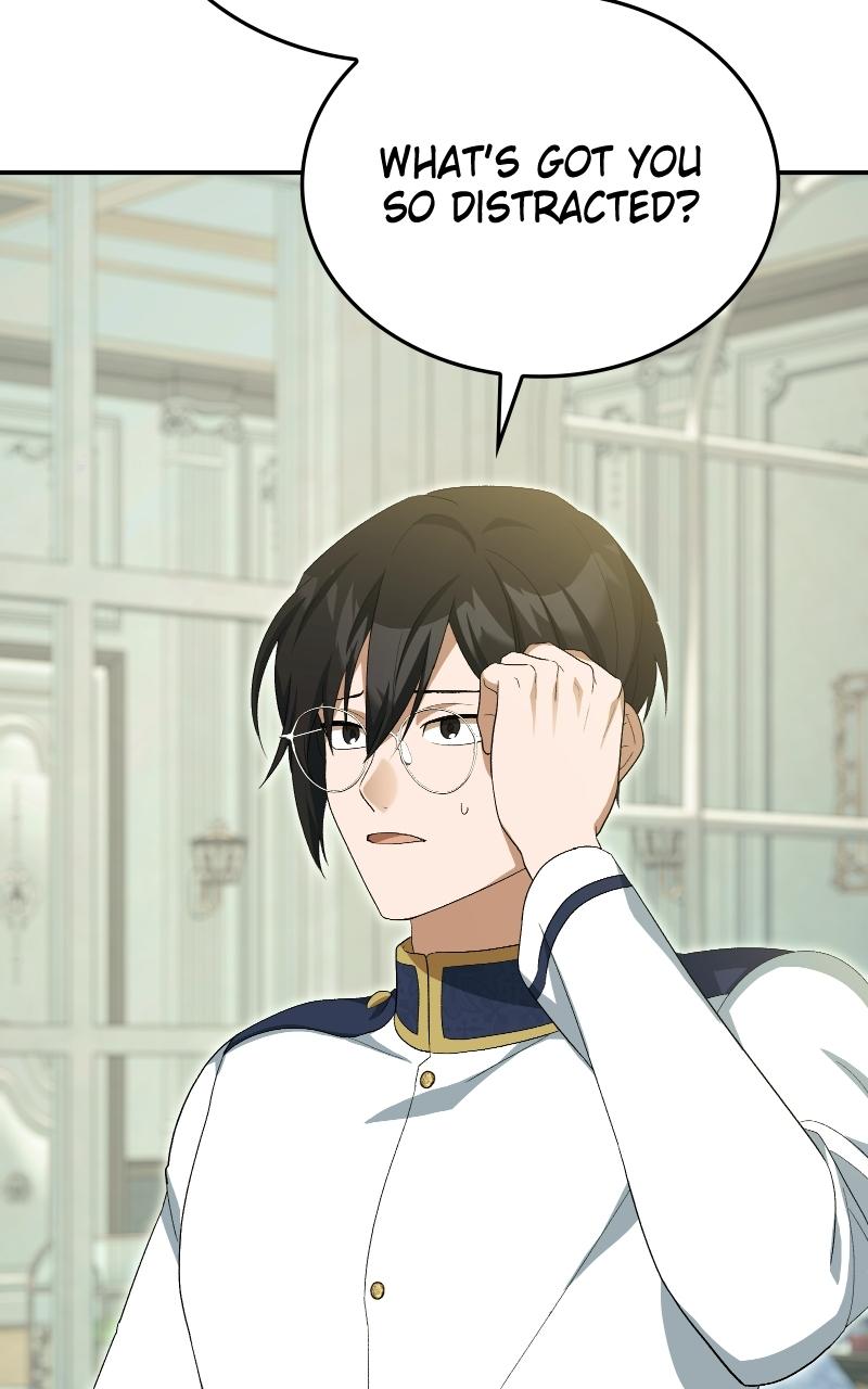 Caught in the Dark Navy Admiral Chapter 12 page 110 - 