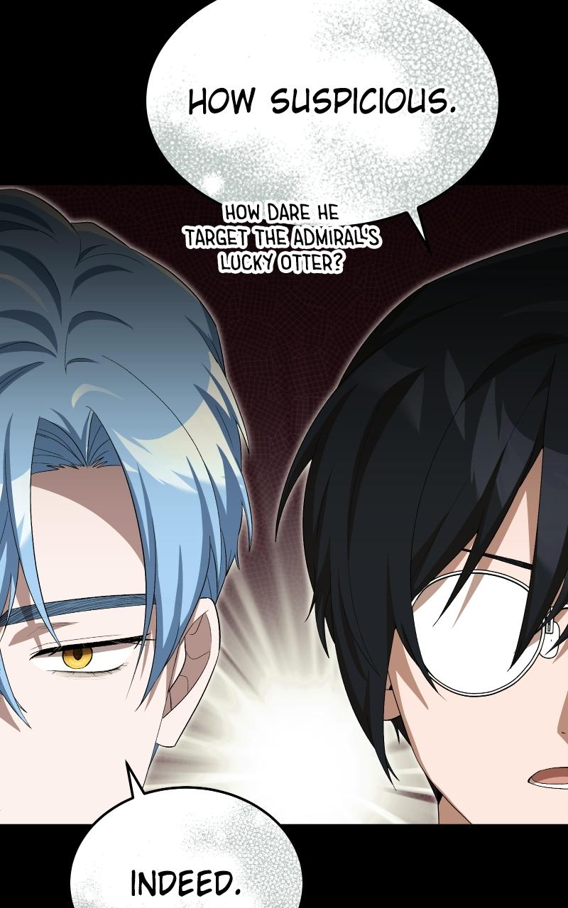 Caught in the Dark Navy Admiral Chapter 12 page 126 - 