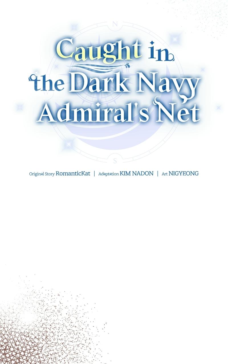 Caught in the Dark Navy Admiral Chapter 12 page 32 - 