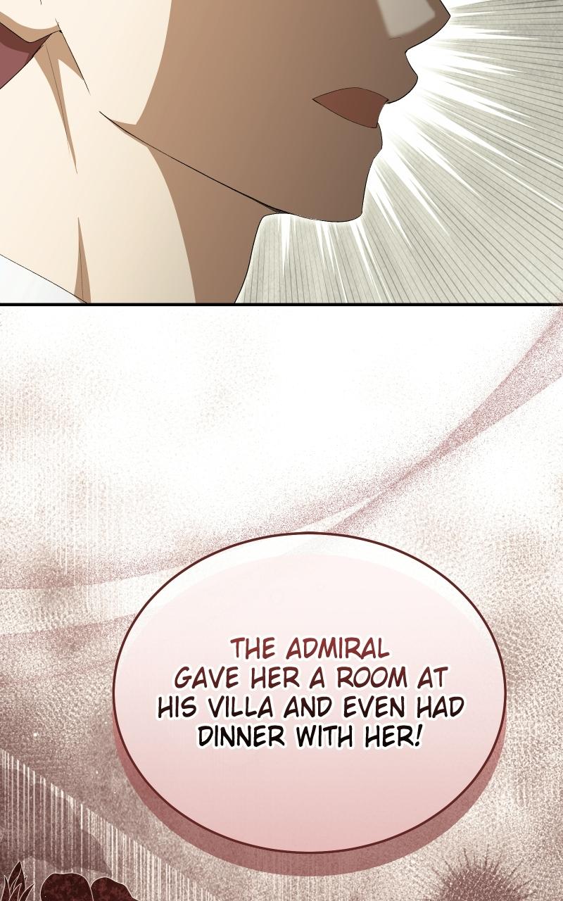 Caught in the Dark Navy Admiral Chapter 12 page 41 - 