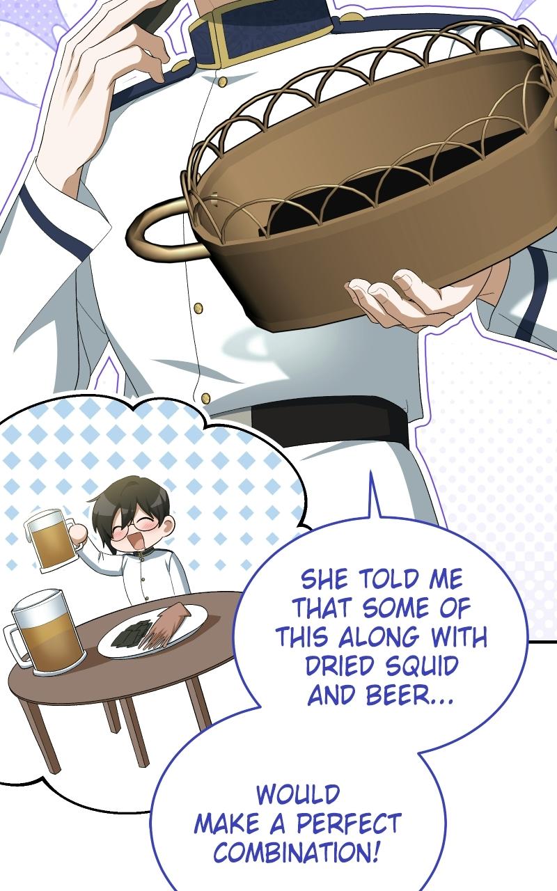 Caught in the Dark Navy Admiral Chapter 13 page 76 - 