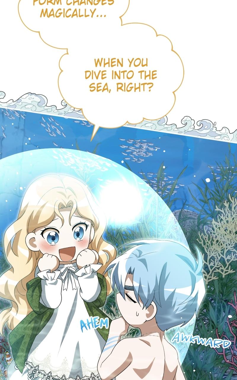 Caught in the Dark Navy Admiral Chapter 14 page 84 - 