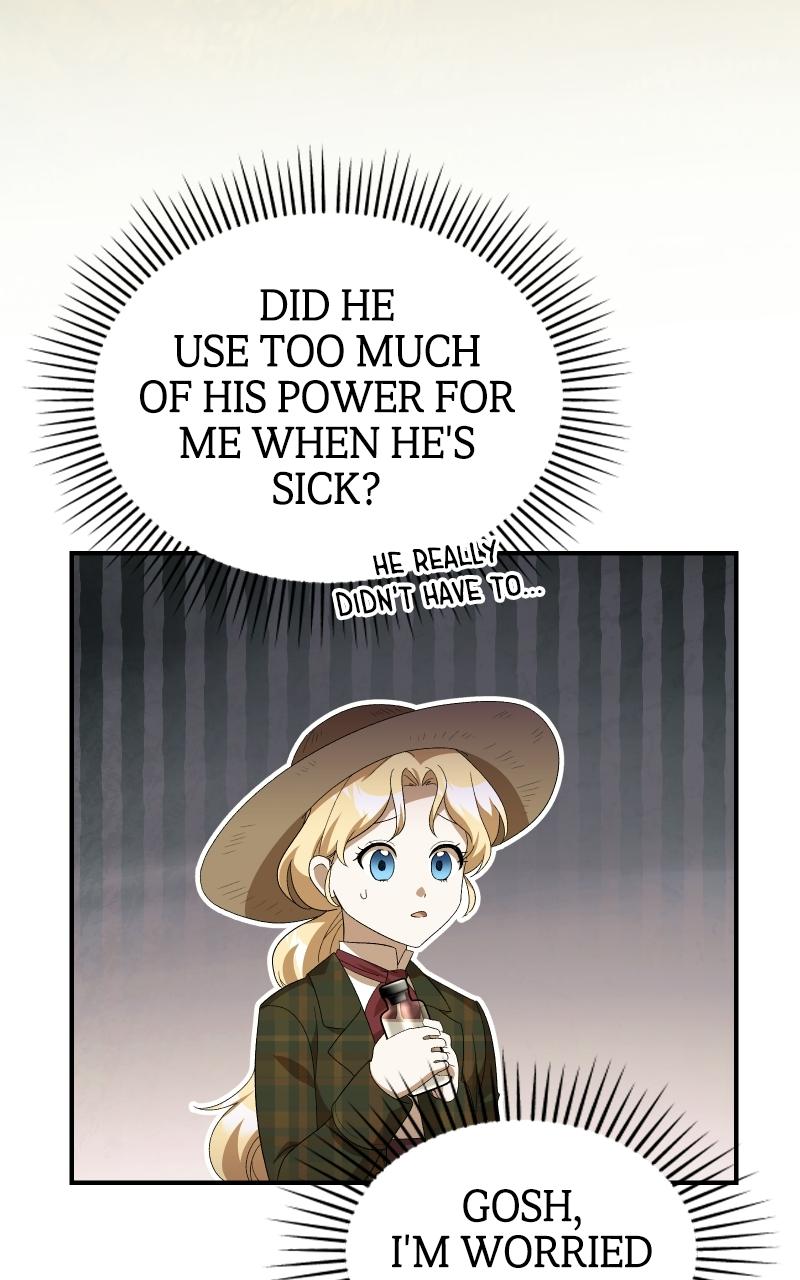 Caught in the Dark Navy Admiral Chapter 15 page 74 - 