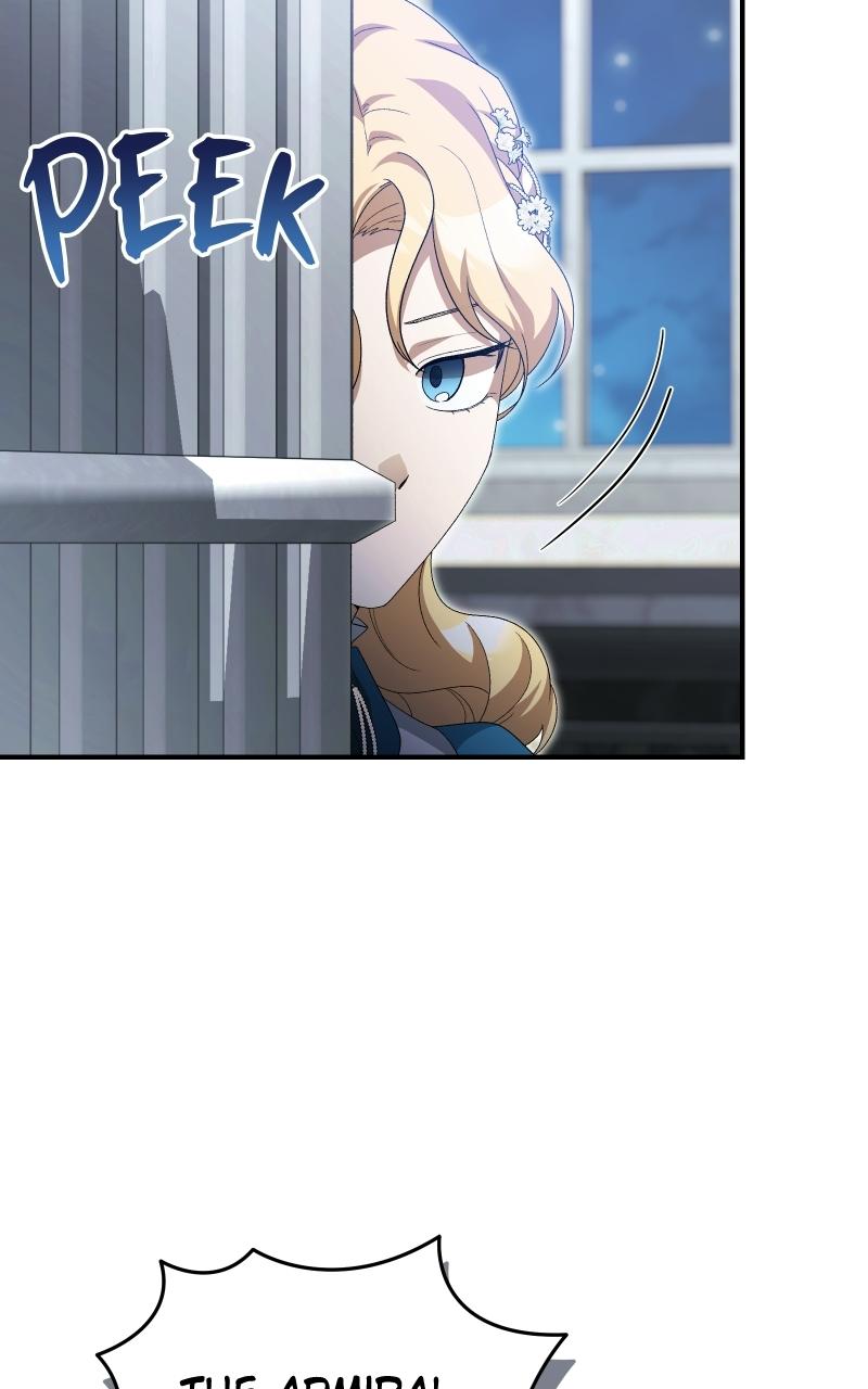 Caught in the Dark Navy Admiral Chapter 16 page 114 - 