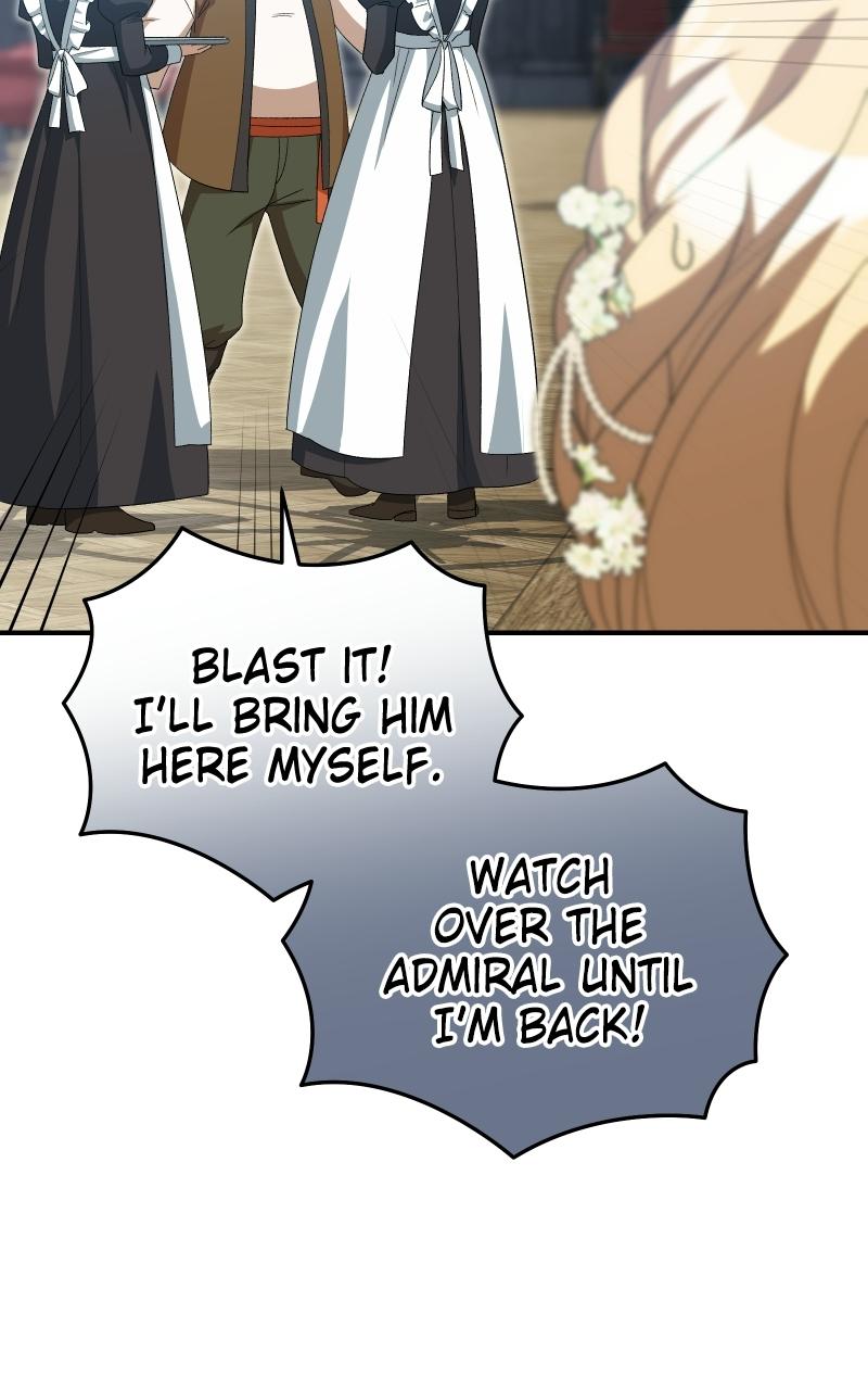 Caught in the Dark Navy Admiral Chapter 16 page 120 - 