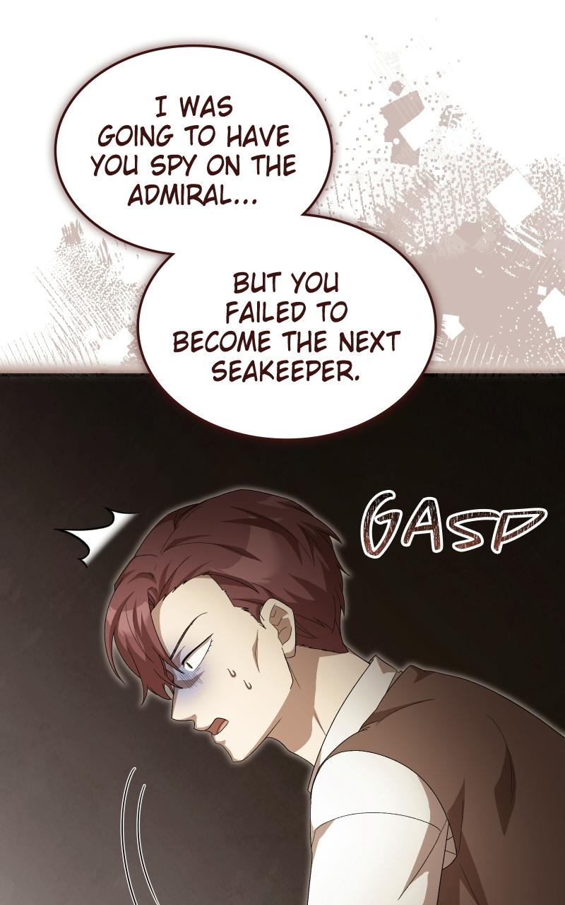 Caught in the Dark Navy Admiral Chapter 16 page 7 - 