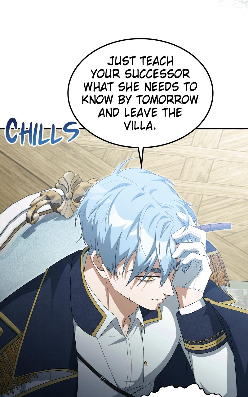 Caught in the Dark Navy Admiral Chapter 16 page 87 - 