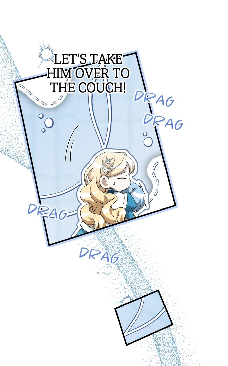 Caught in the Dark Navy Admiral Chapter 17 page 56 - 