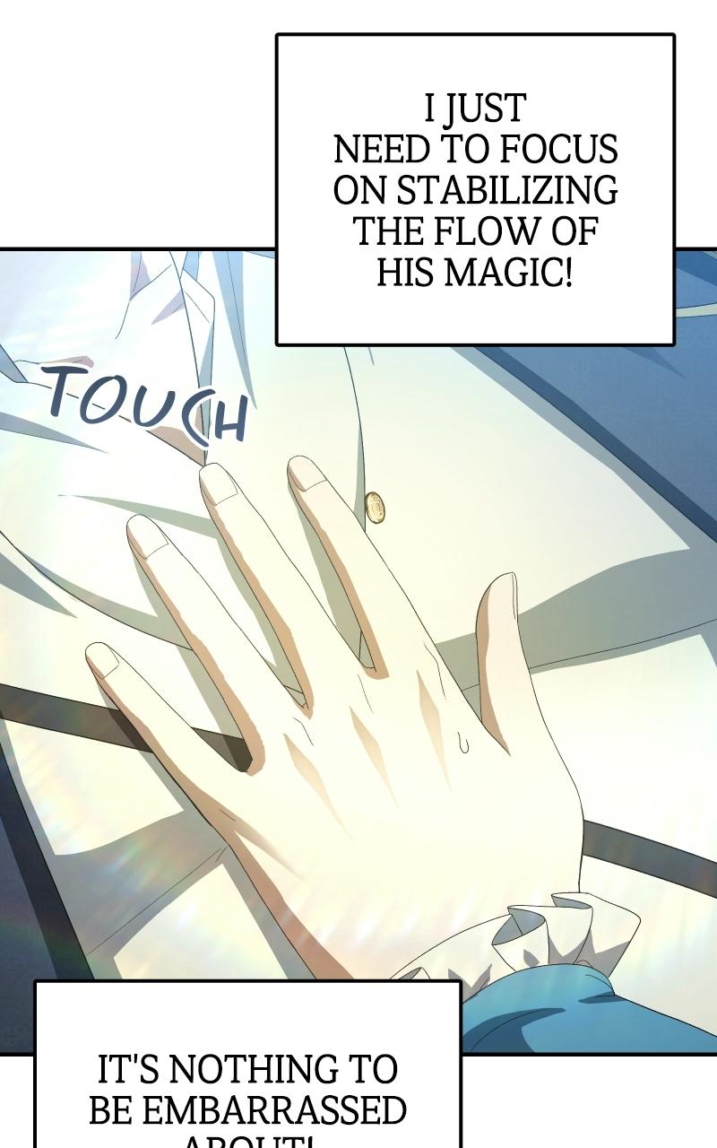 Caught in the Dark Navy Admiral Chapter 17 page 61 - 