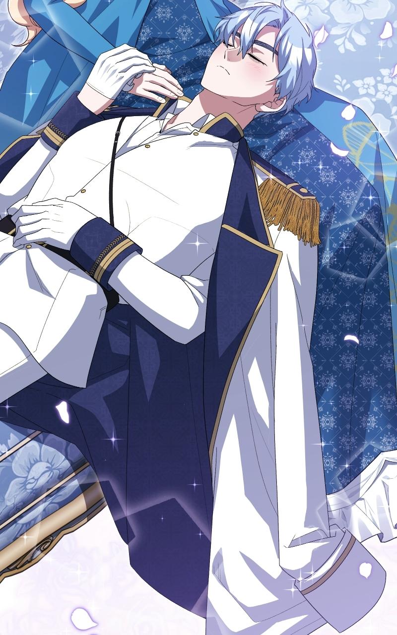 Caught in the Dark Navy Admiral Chapter 18 page 108 - 