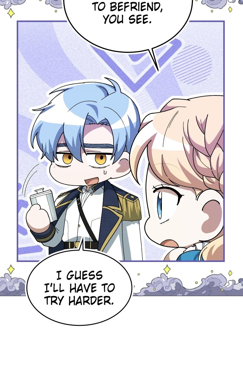 Caught in the Dark Navy Admiral Chapter 18 page 84 - 