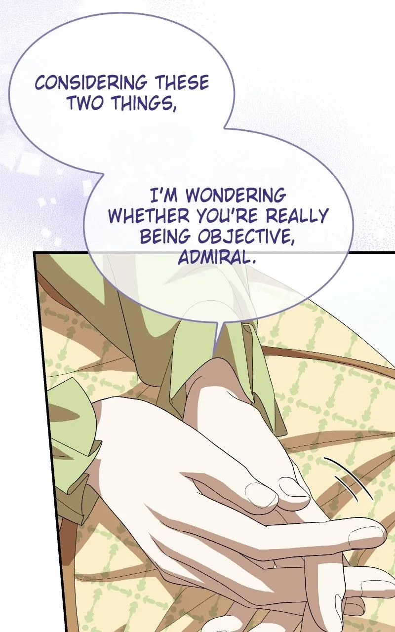 Caught in the Dark Navy Admiral Chapter 19 page 117 - 