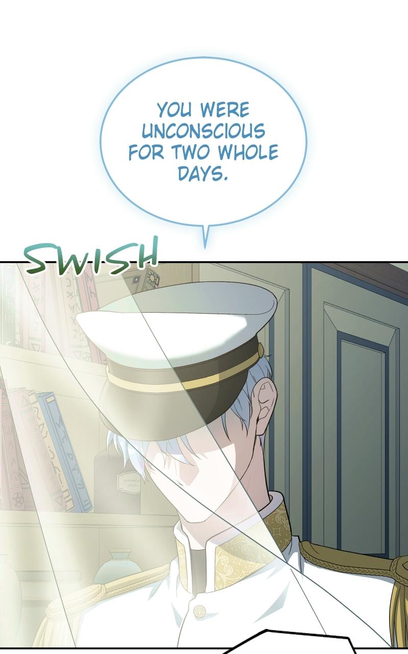 Caught in the Dark Navy Admiral Chapter 2 page 101 - 