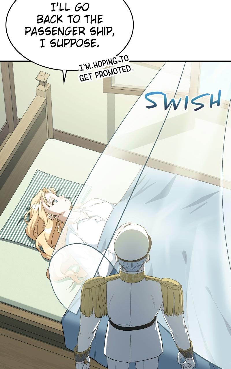 Caught in the Dark Navy Admiral Chapter 2 page 115 - 