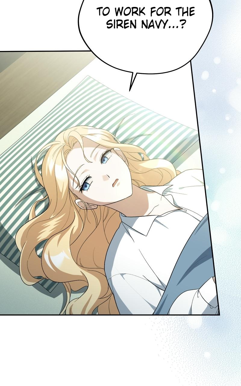 Caught in the Dark Navy Admiral Chapter 2 page 129 - 