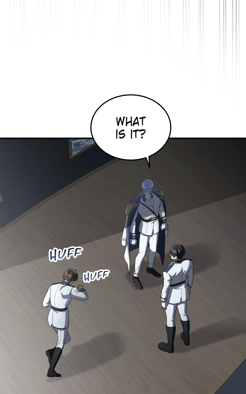 Caught in the Dark Navy Admiral Chapter 2 page 9 - 
