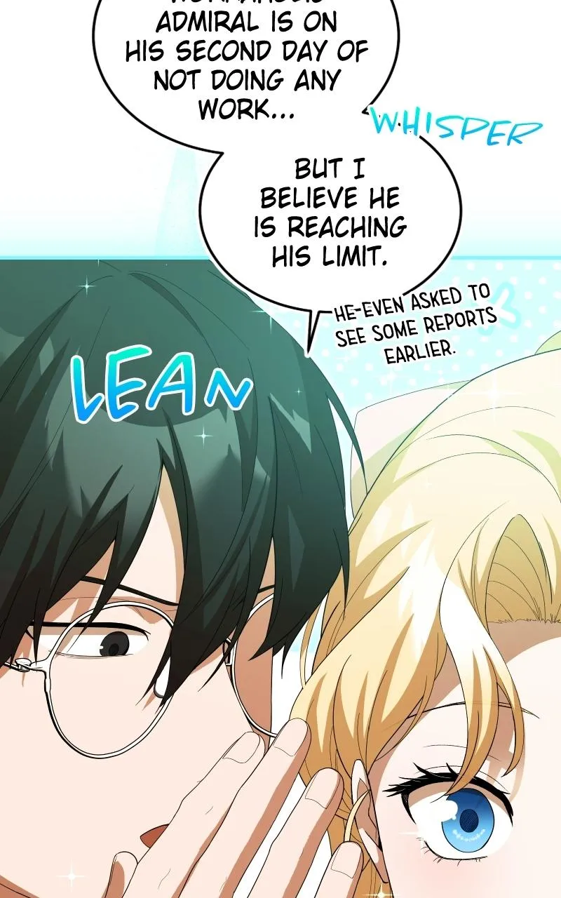 Caught in the Dark Navy Admiral Chapter 21 page 111 - 