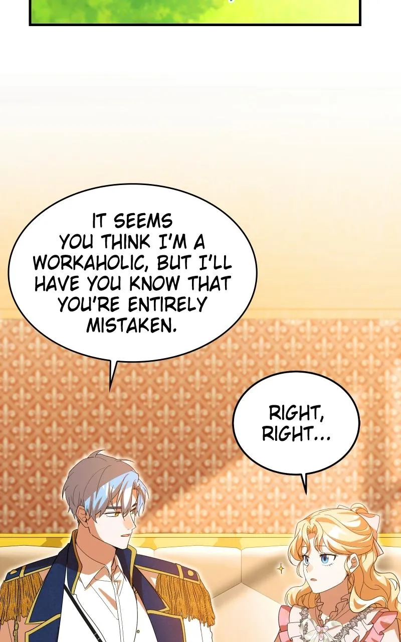 Caught in the Dark Navy Admiral Chapter 21 page 119 - 