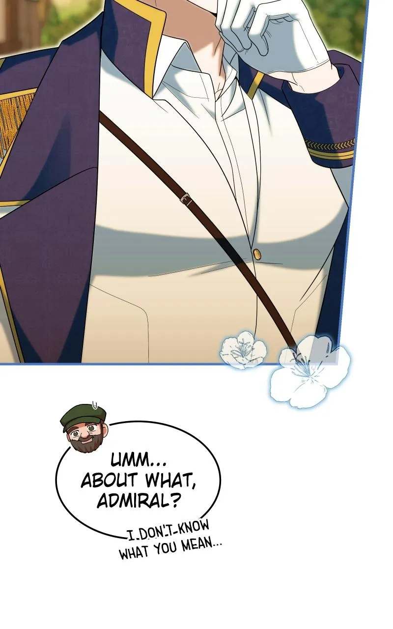 Caught in the Dark Navy Admiral Chapter 21 page 13 - 