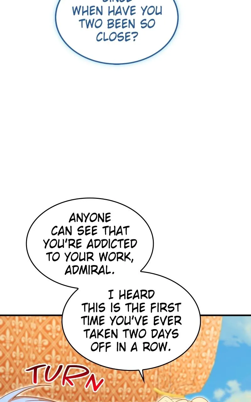 Caught in the Dark Navy Admiral Chapter 21 page 122 - 