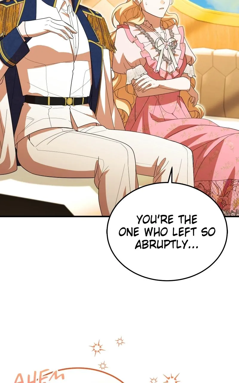 Caught in the Dark Navy Admiral Chapter 21 page 125 - 