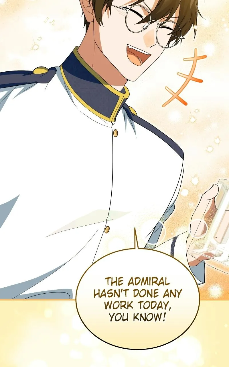 Caught in the Dark Navy Admiral Chapter 21 page 34 - 