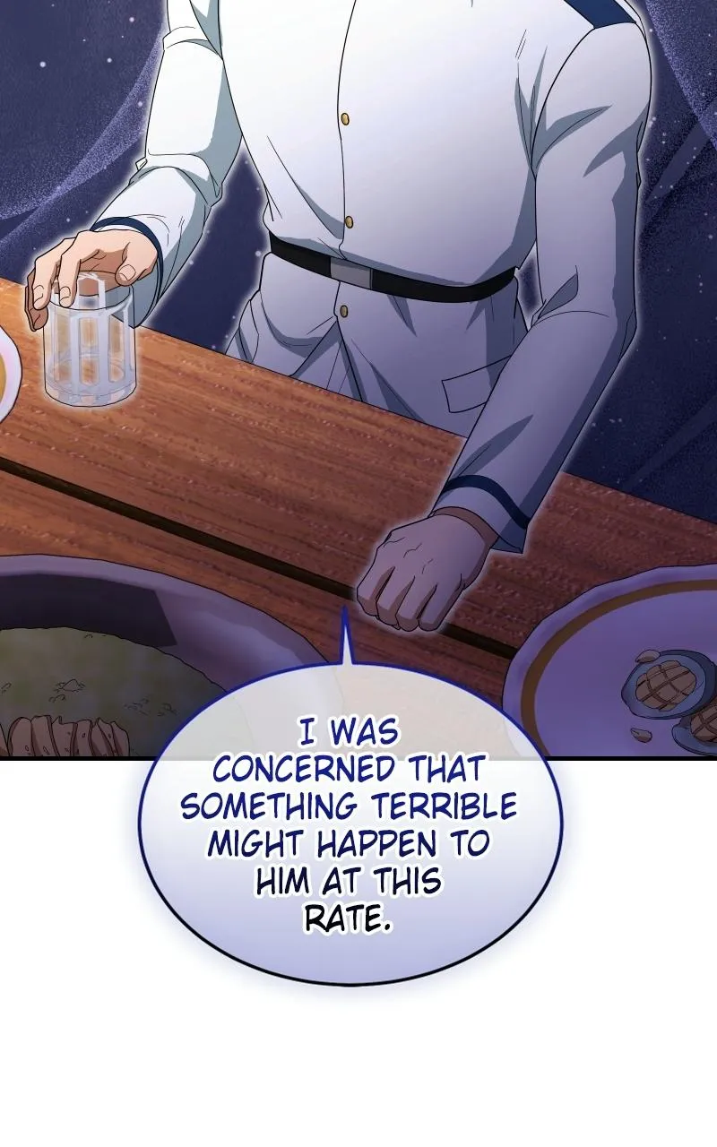 Caught in the Dark Navy Admiral Chapter 21 page 40 - 