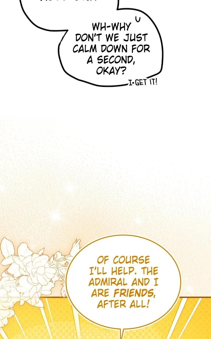 Caught in the Dark Navy Admiral Chapter 21 page 52 - 