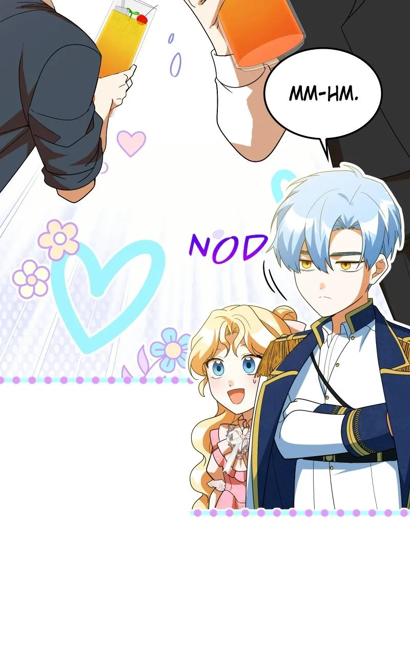 Caught in the Dark Navy Admiral Chapter 22 page 74 - 