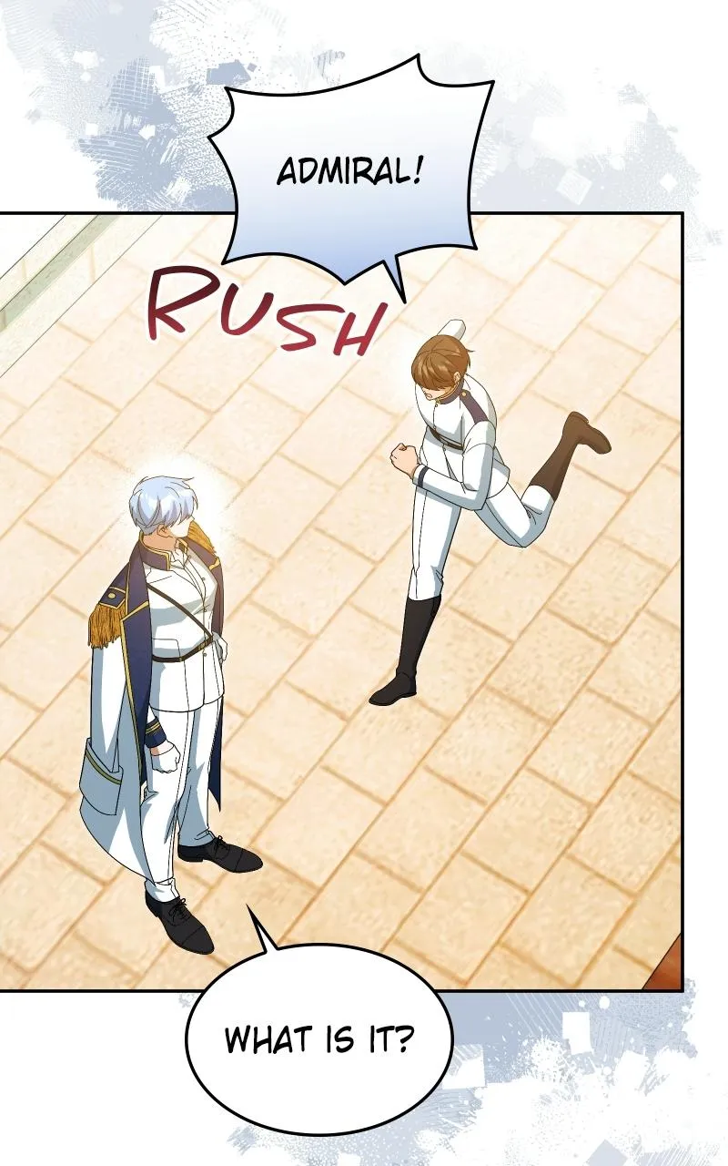 Caught in the Dark Navy Admiral Chapter 23 page 42 - 