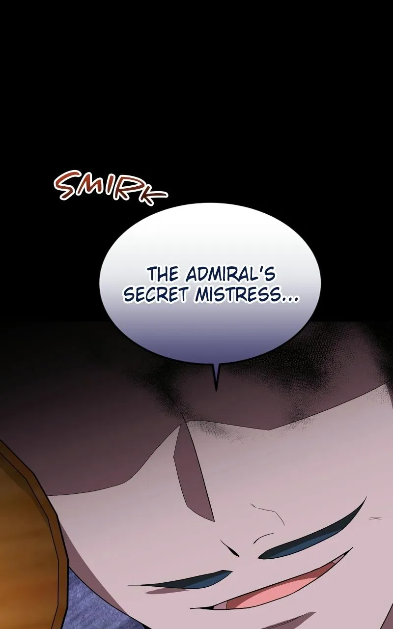 Caught in the Dark Navy Admiral Chapter 24 page 137 - 