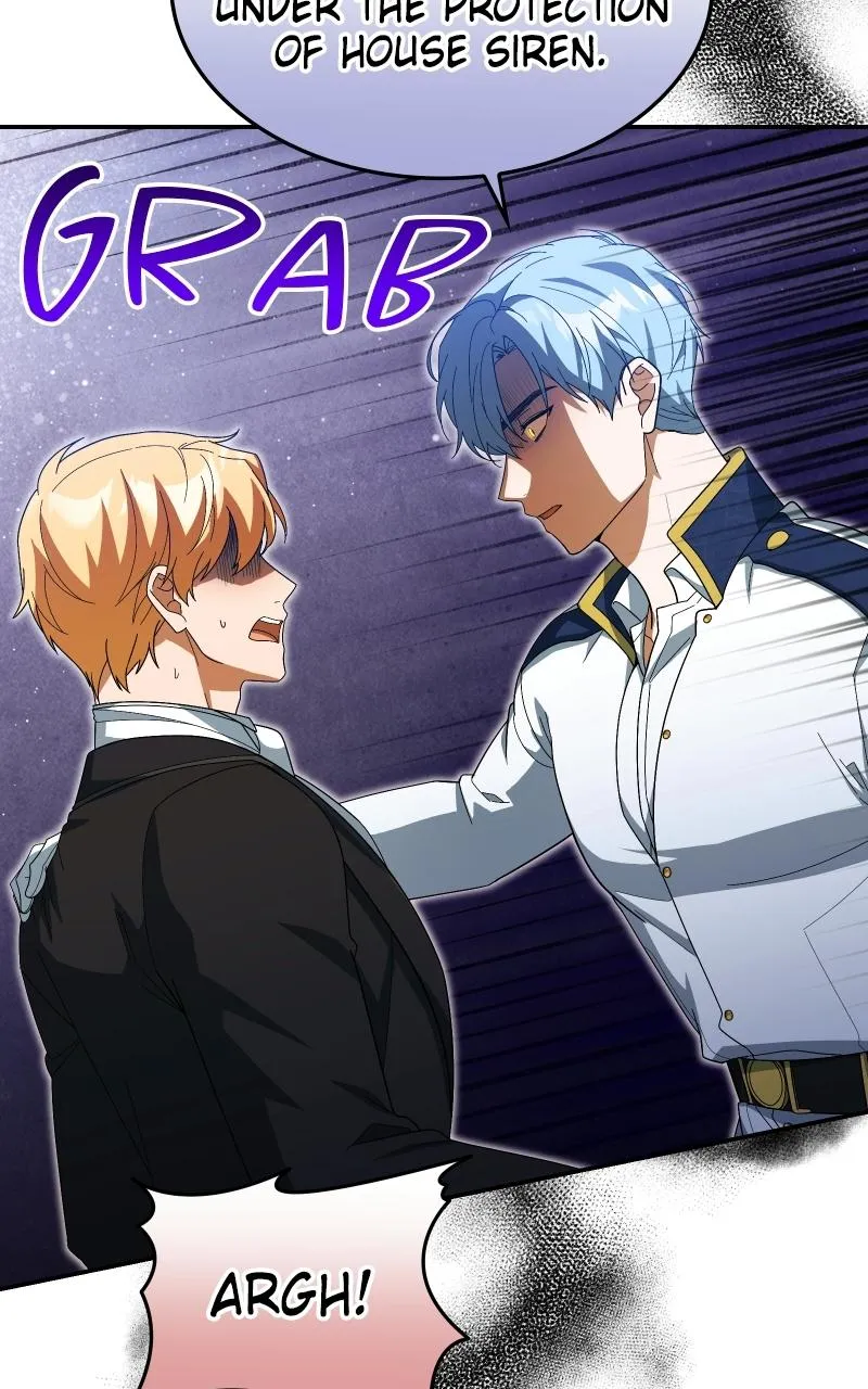 Caught in the Dark Navy Admiral Chapter 24 page 19 - 