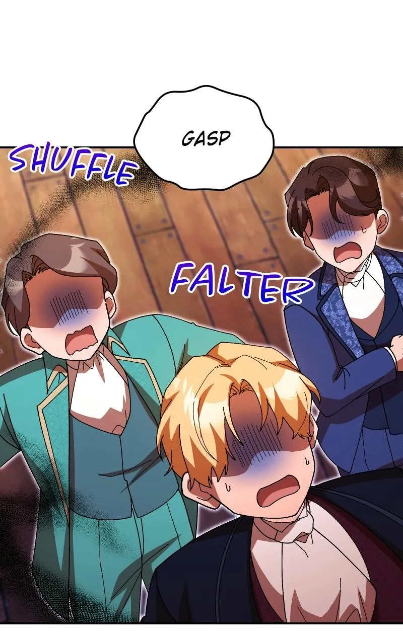 Caught in the Dark Navy Admiral Chapter 24 page 22 - 
