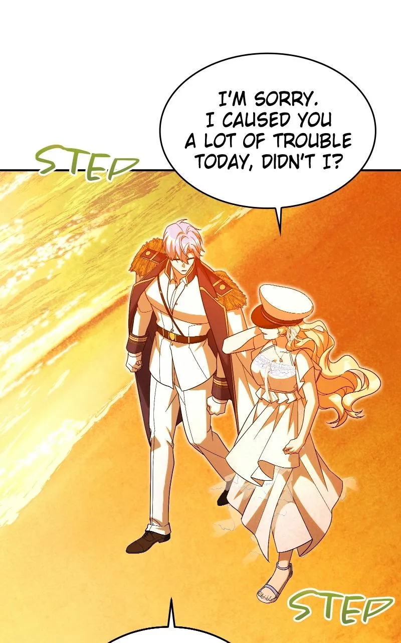 Caught in the Dark Navy Admiral Chapter 24 page 87 - 