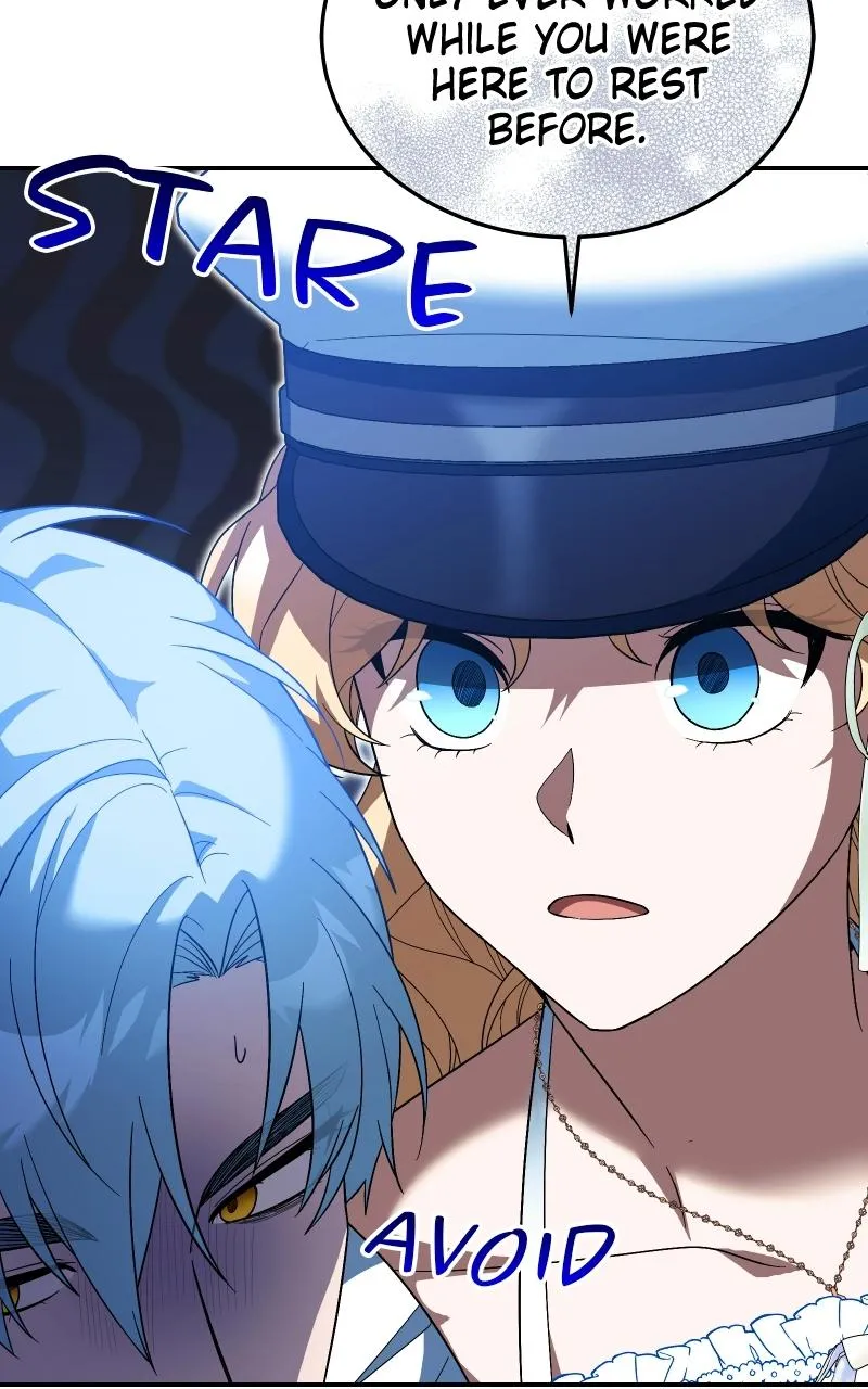 Caught in the Dark Navy Admiral Chapter 24 page 93 - 