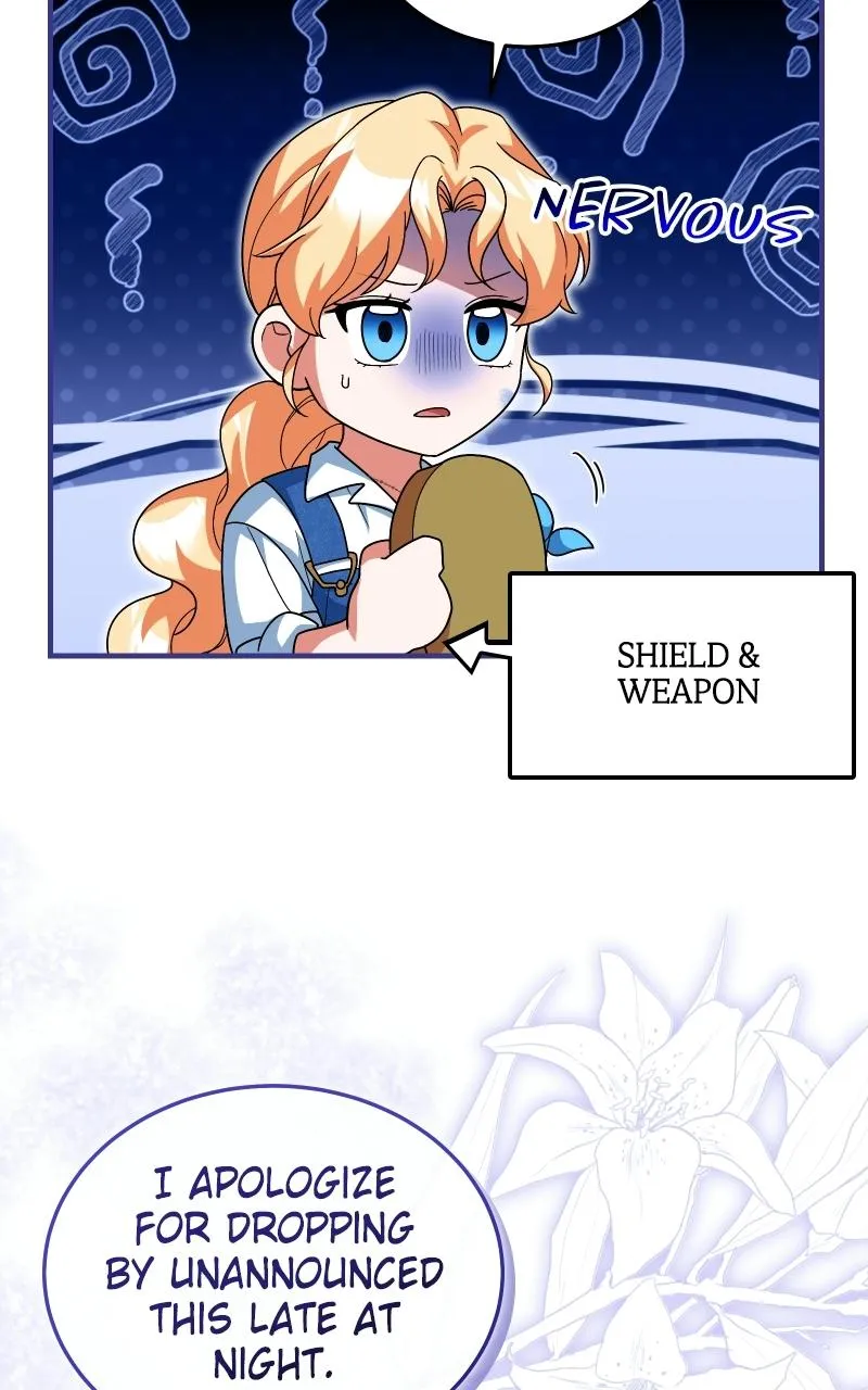 Caught in the Dark Navy Admiral Chapter 25 page 66 - 