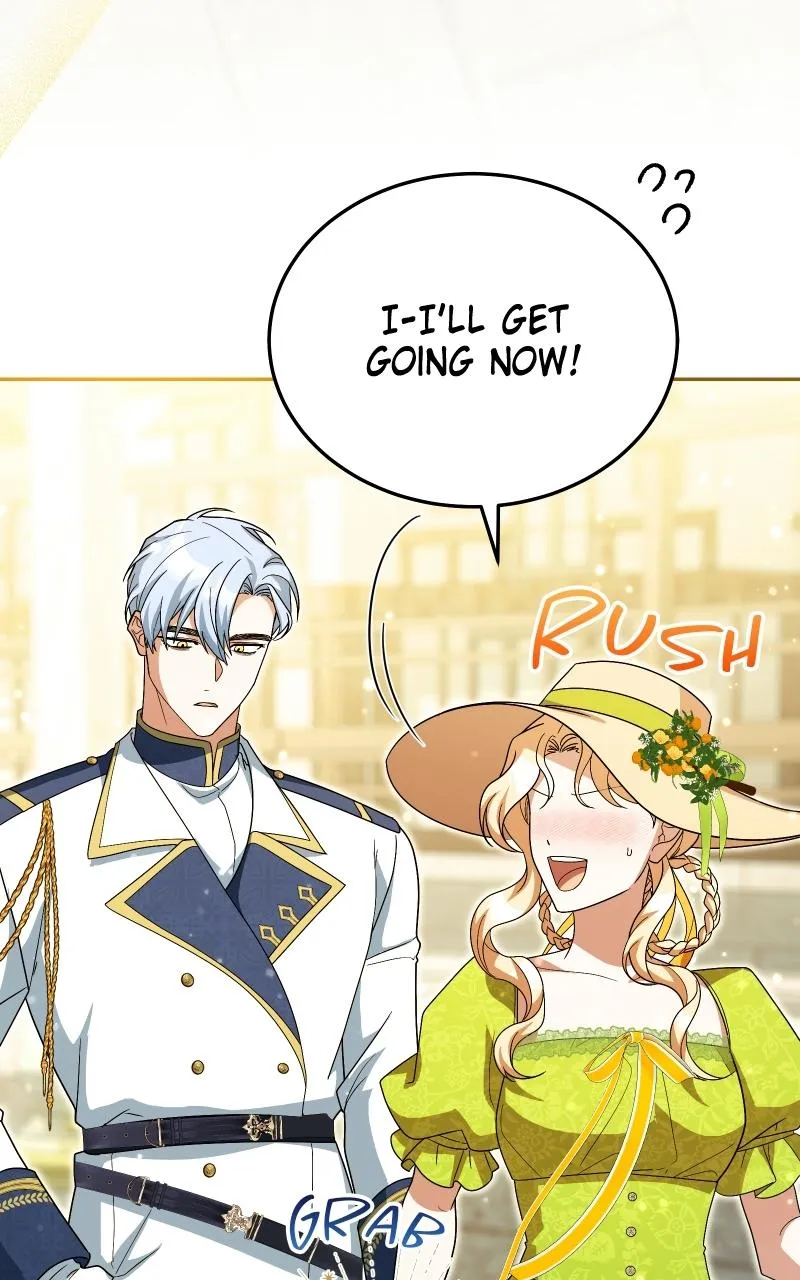 Caught in the Dark Navy Admiral Chapter 26 page 105 - 