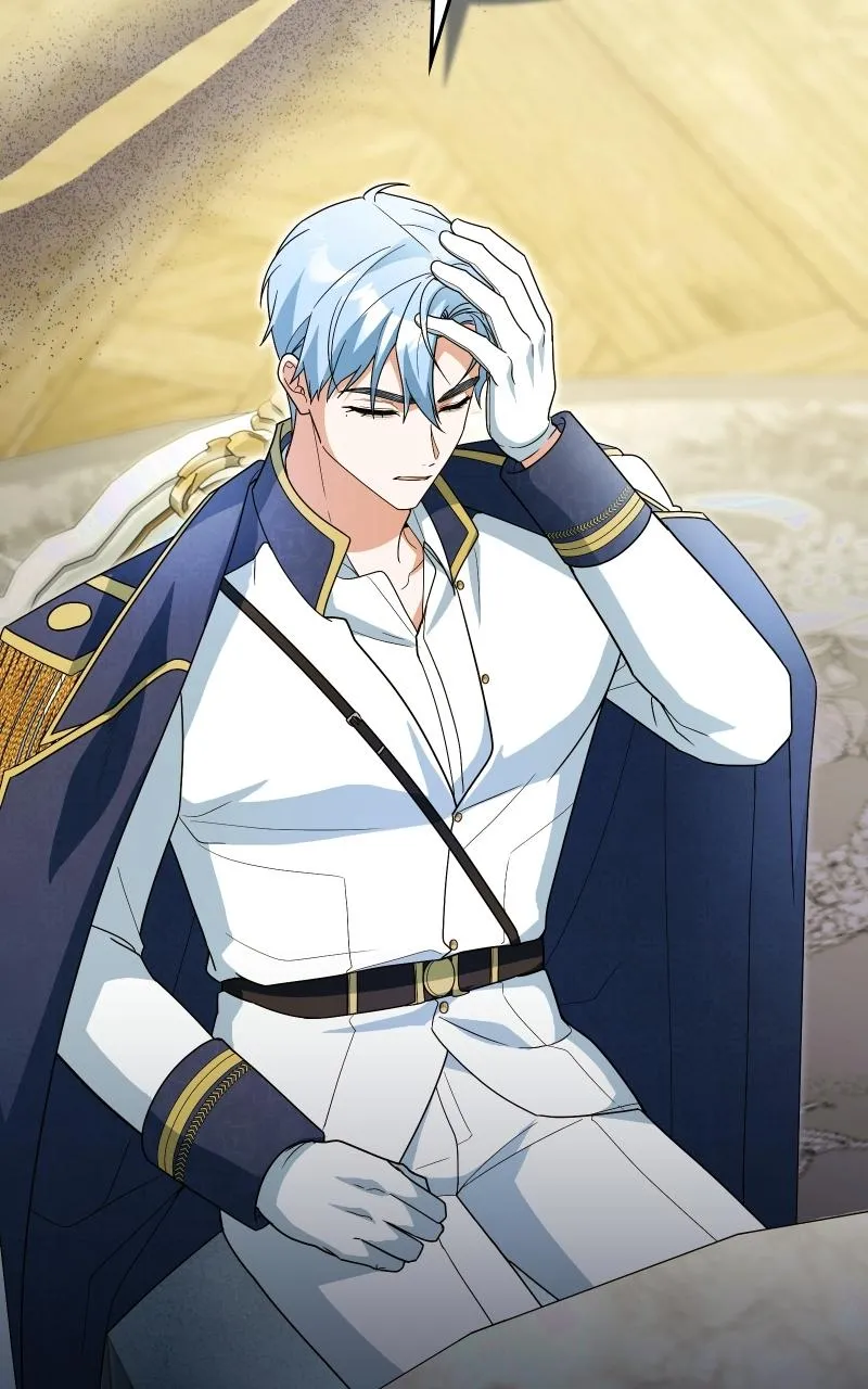 Caught in the Dark Navy Admiral Chapter 26 page 32 - 