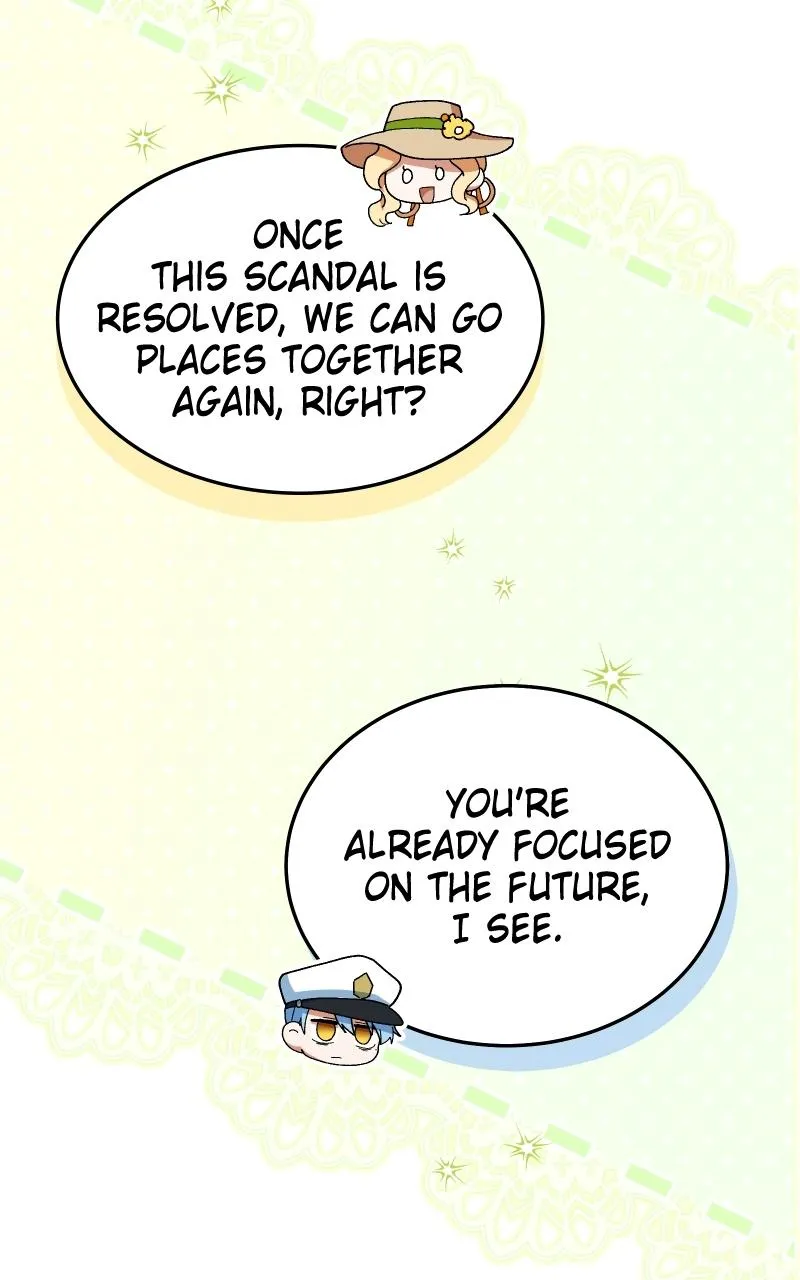 Caught in the Dark Navy Admiral Chapter 26 page 96 - 