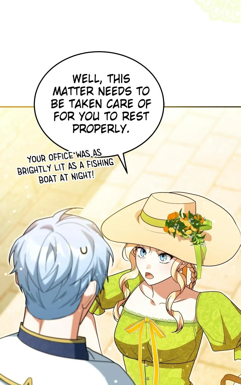 Caught in the Dark Navy Admiral Chapter 26 page 97 - 