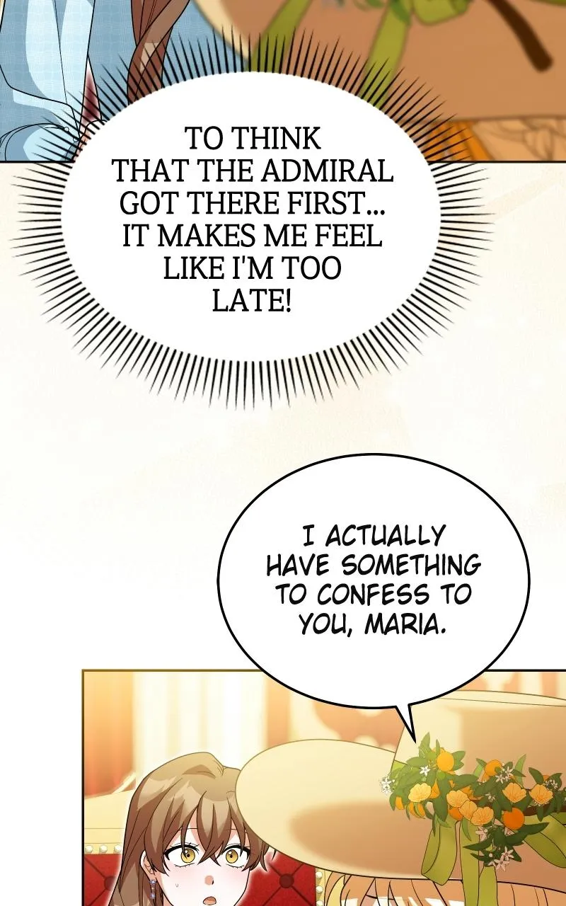 Caught in the Dark Navy Admiral Chapter 27 page 71 - 
