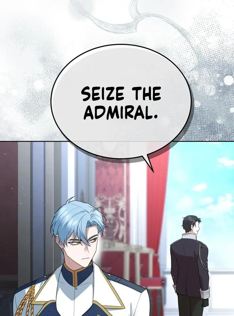 Caught in the Dark Navy Admiral Chapter 29 page 11 - 