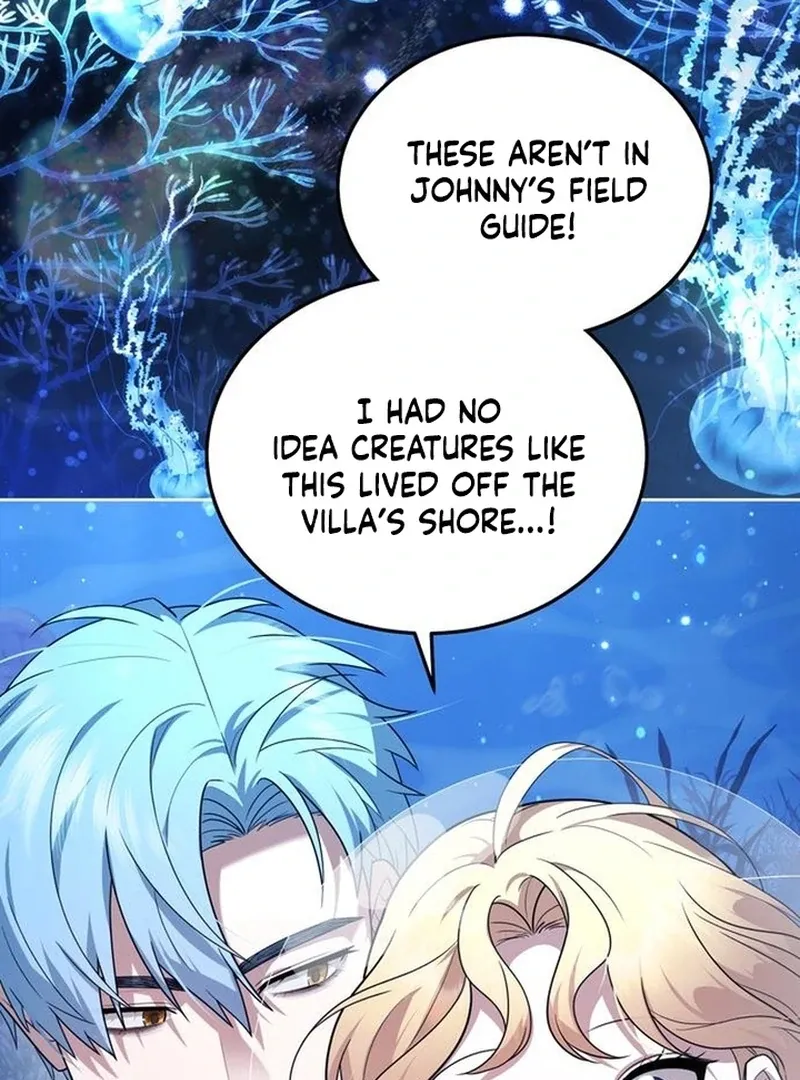 Caught in the Dark Navy Admiral Chapter 30 page 133 - 