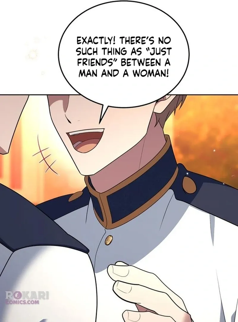 Caught in the Dark Navy Admiral Chapter 30 page 18 - 