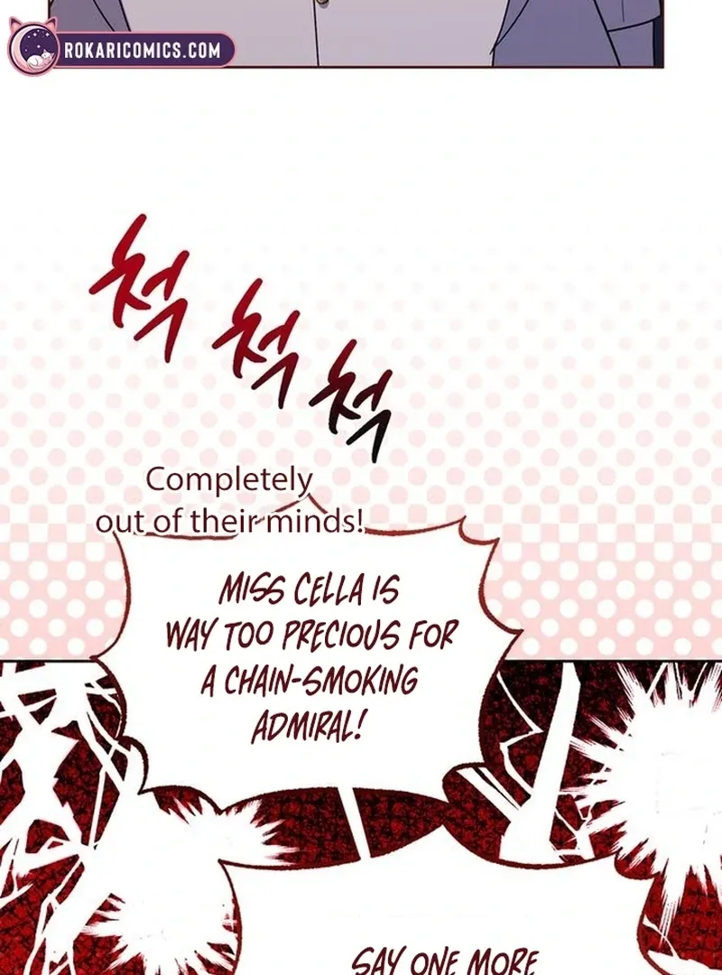Caught in the Dark Navy Admiral Chapter 30 page 21 - 