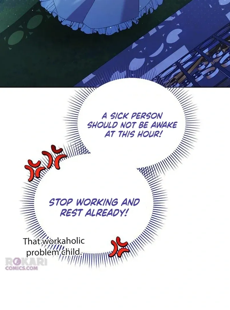 Caught in the Dark Navy Admiral Chapter 30 page 60 - 