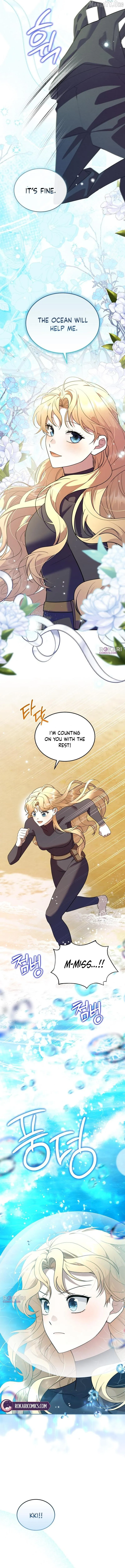 Caught in the Dark Navy Admiral Chapter 31 page 13 - 