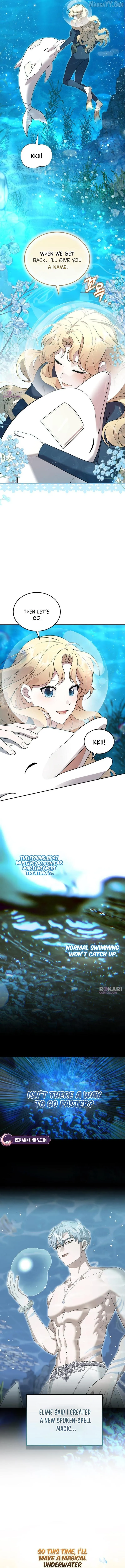 Caught in the Dark Navy Admiral Chapter 31 page 15 - 