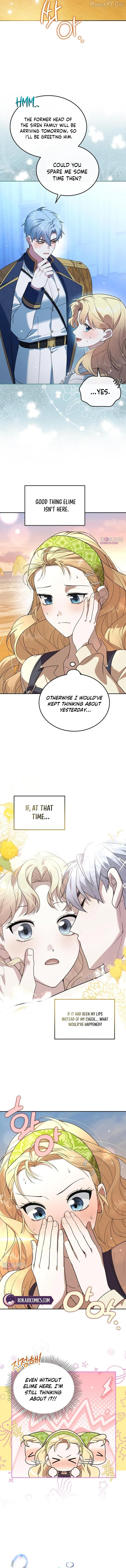 Caught in the Dark Navy Admiral Chapter 31 page 4 - 
